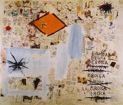 Eroica Jean-Michel Basquiat